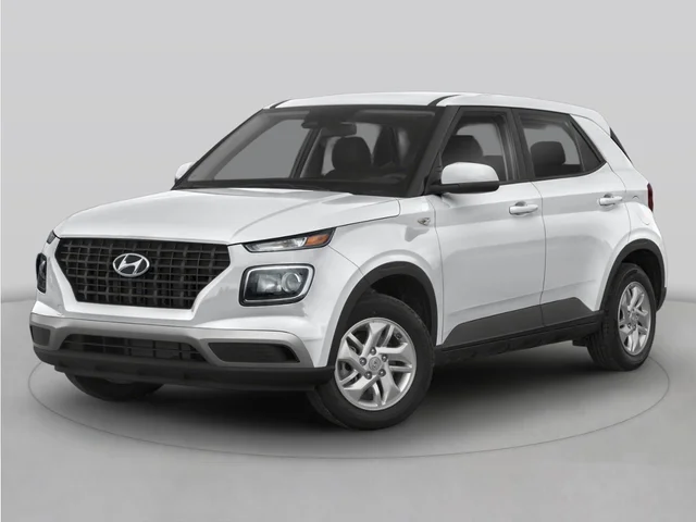 2026 Hyundai Venue SE