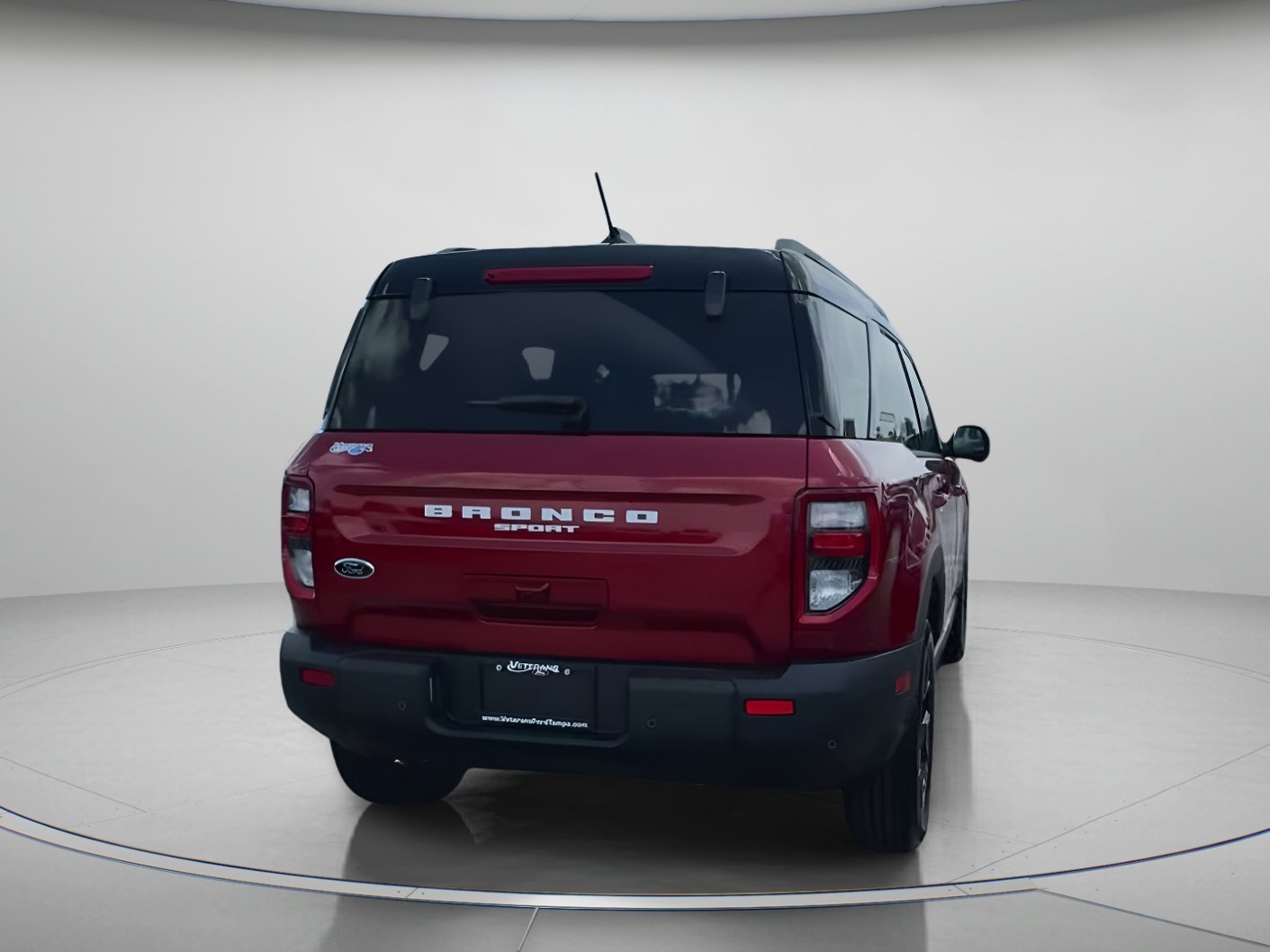 2025 Ford Bronco Sport Outer Banks - Photo 25