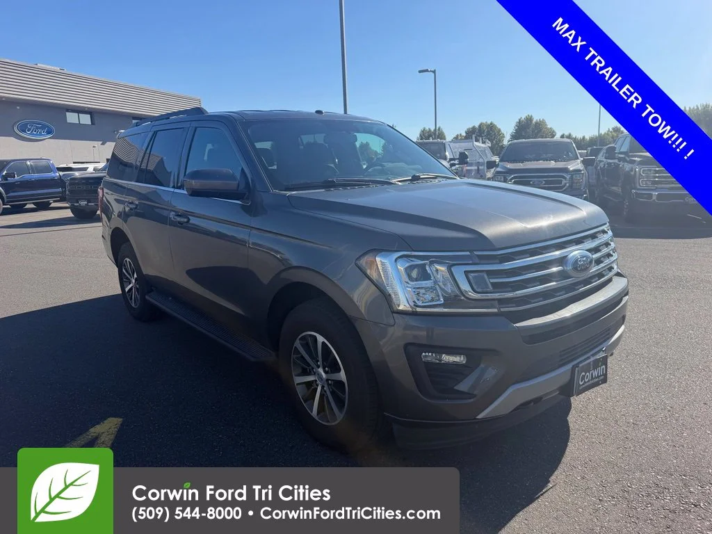 2019 Ford Expedition