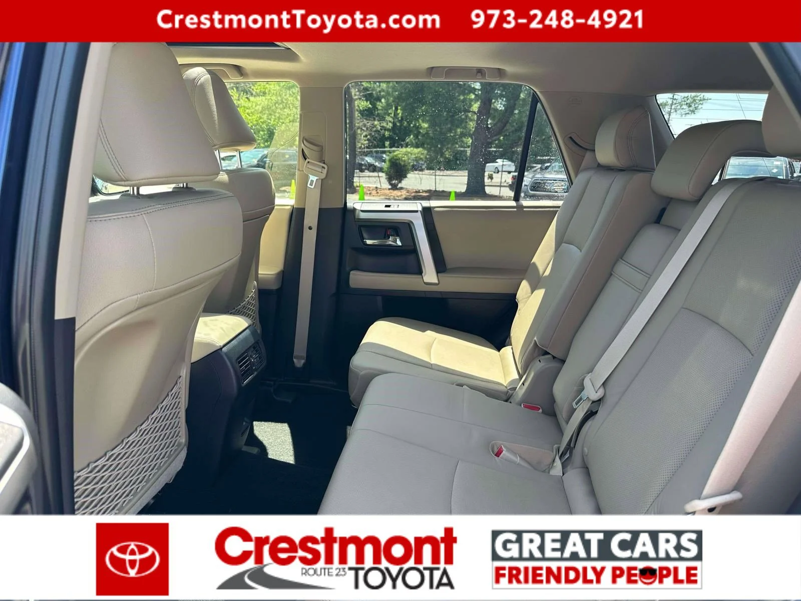 Used 2023 Nautical Blue Metallic Toyota Limited image 9