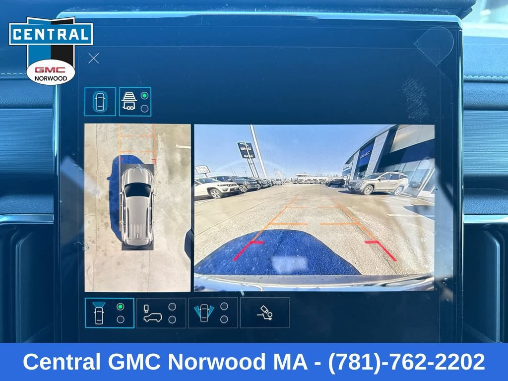 New 2026 Sterling Metallic GMC Elevation image 20