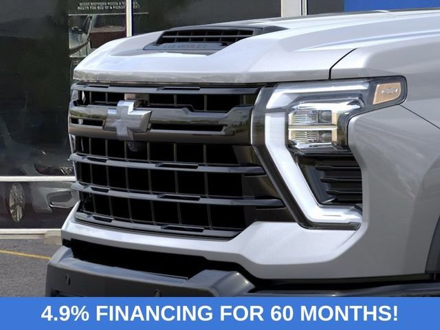 New 2026 Sterling Gray Metallic Chevrolet LT image 16