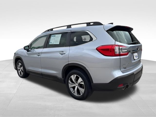 Used 2025 Silver Subaru Premium image 5