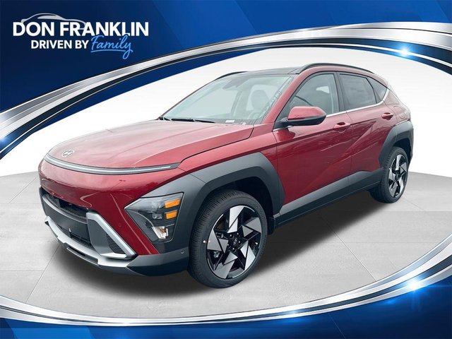 2026 Hyundai KONA Limited AWD