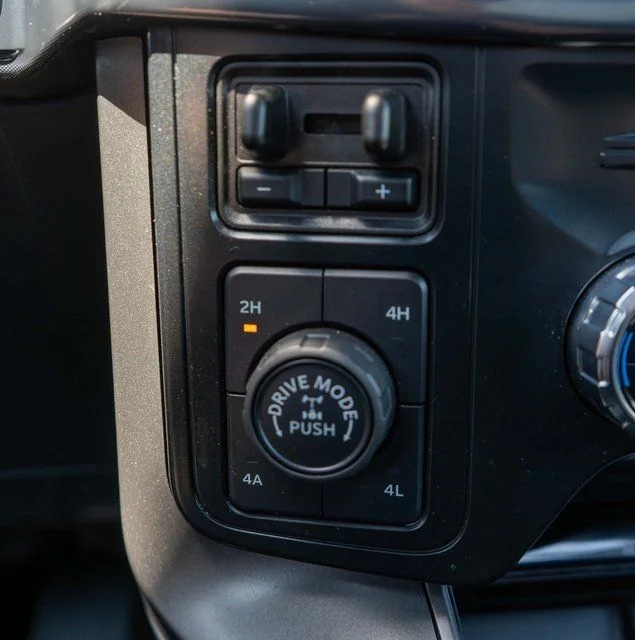 Used 2025 White Ford Tremor image 29