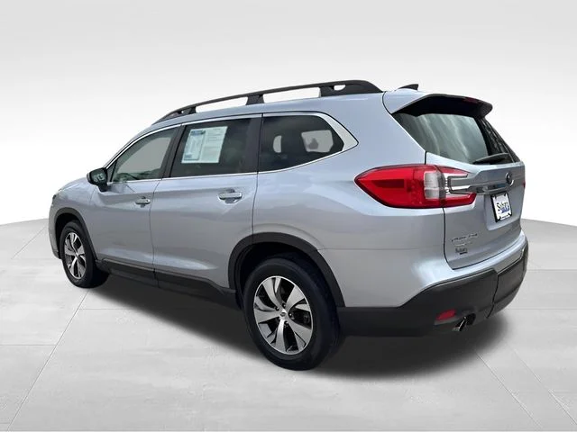 Used 2025 Silver Subaru Premium image 5