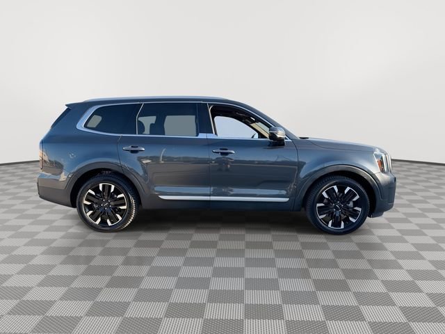 Used 2024 Gray Kia SX-Prestige image 13