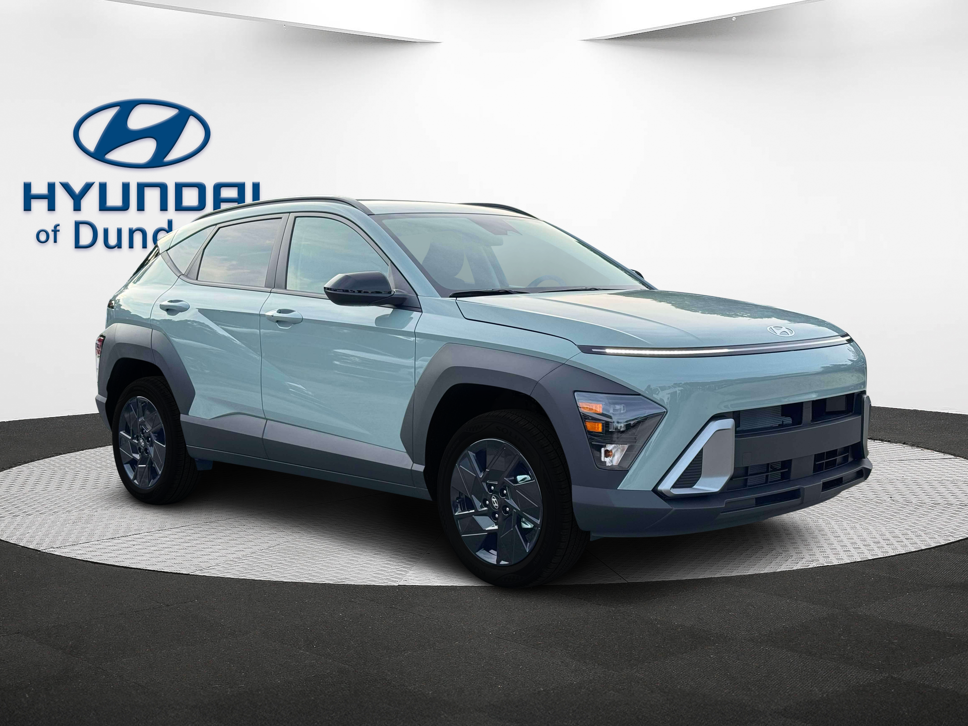 New 2027 Green Hyundai SEL Sport AWD image 22