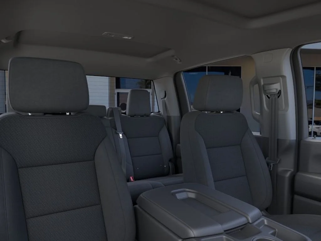New 2026 Summit White GMC Pro image 24