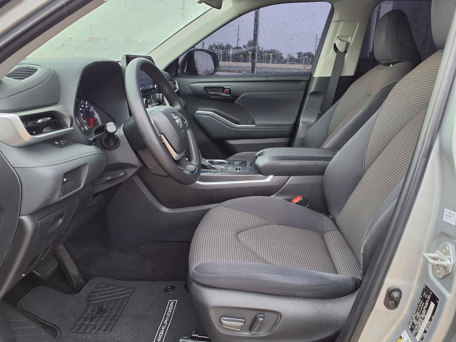 Used 2022 Celestial Silver Metallic Toyota L image 15