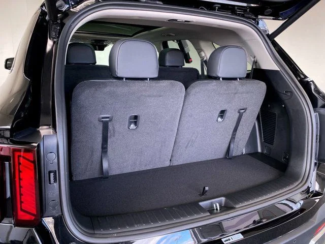 New 2026 Aurora Black Pearl Kia EX image 15