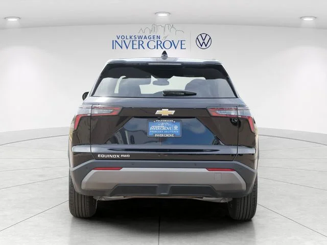 Used 2026 Black Chevrolet LT image 6