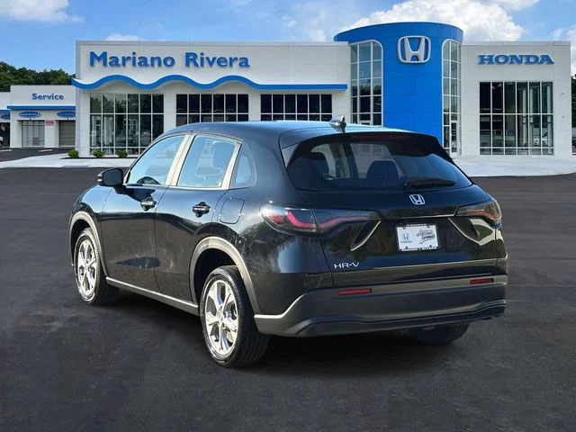 2025 Honda HR-V LX - Photo 7