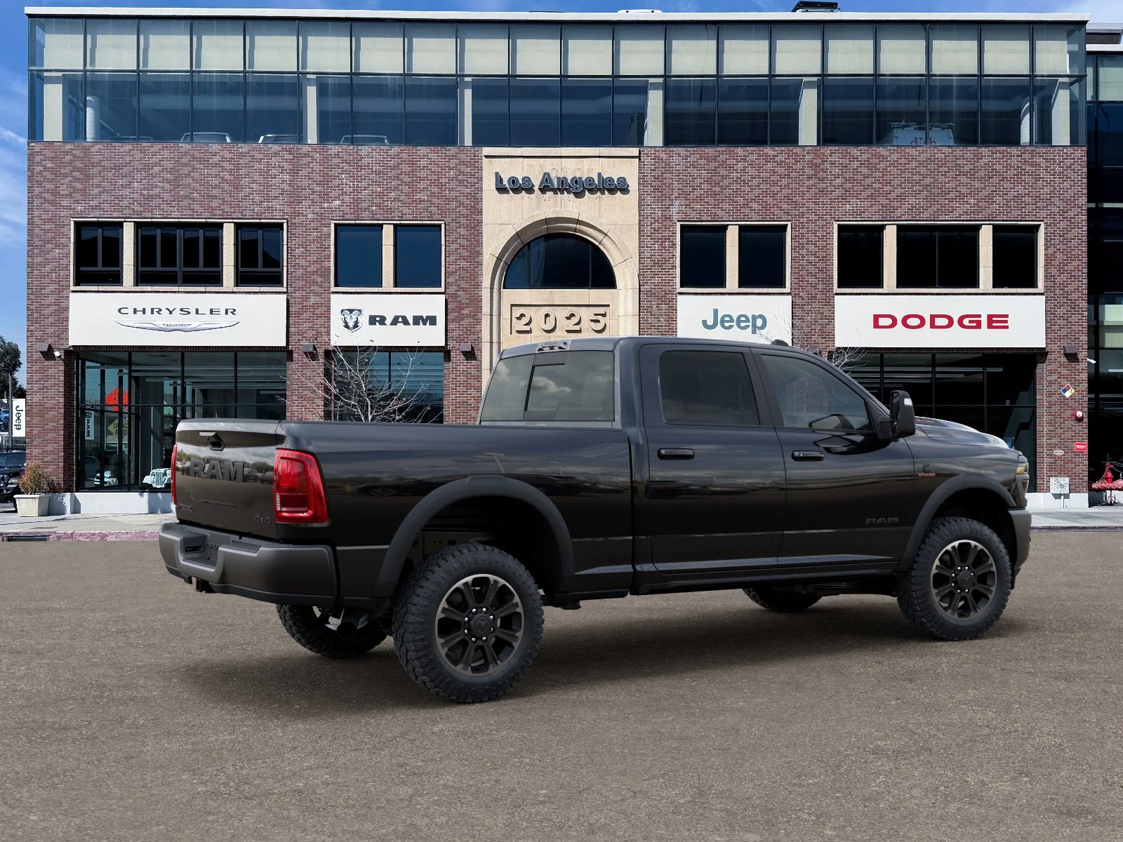 2026 RAM 2500 Rebel - Photo 30