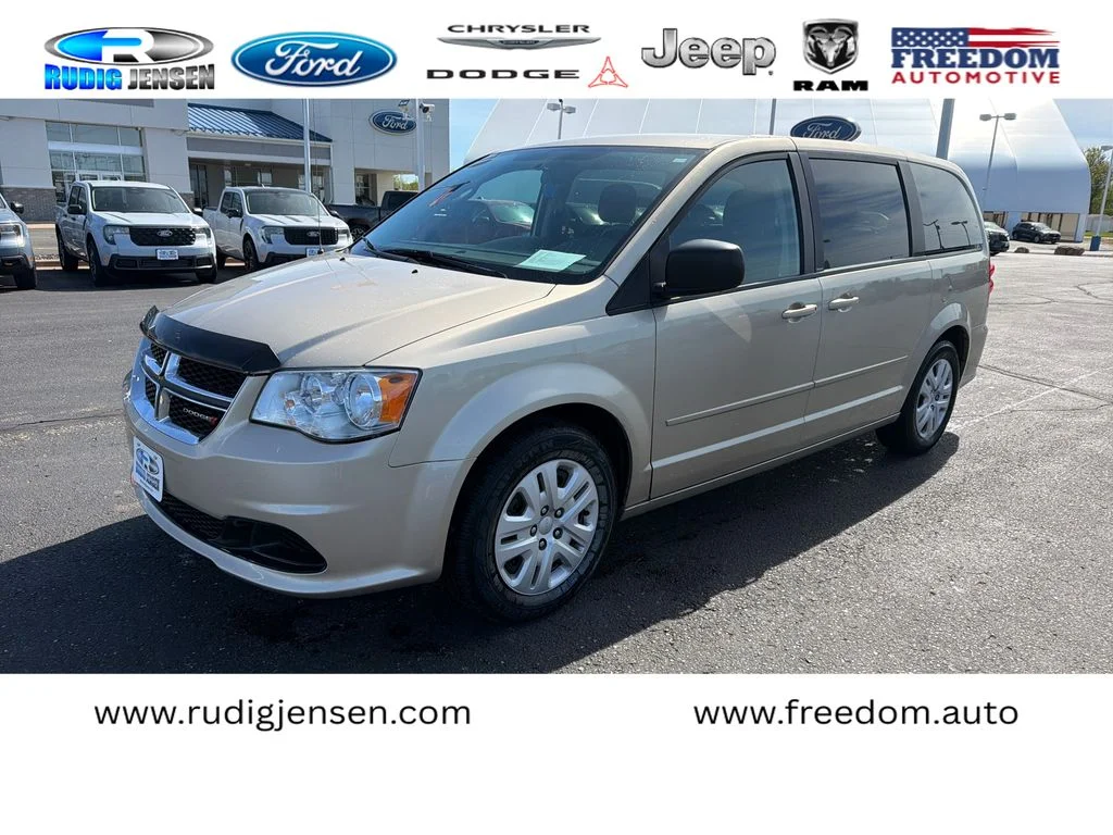 2013 Dodge Grand Caravan's photo