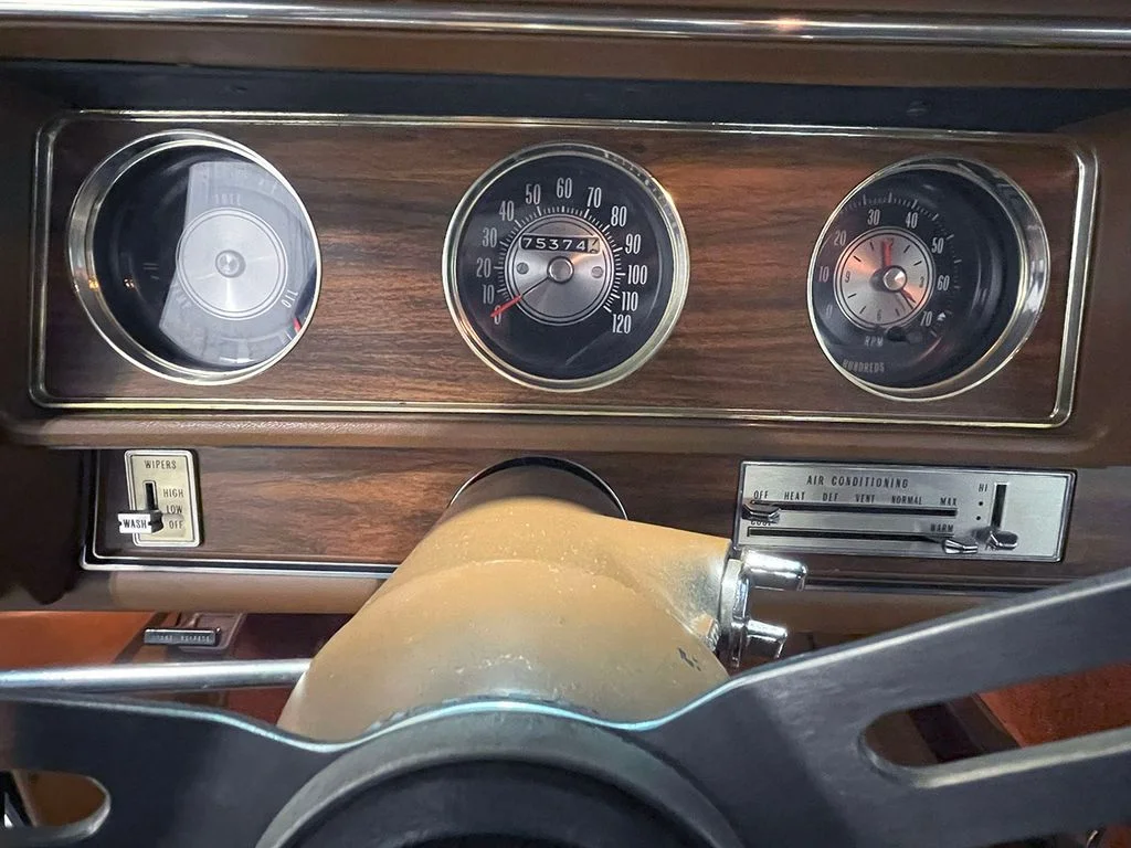 Used 1972  Oldsmobile  image 59