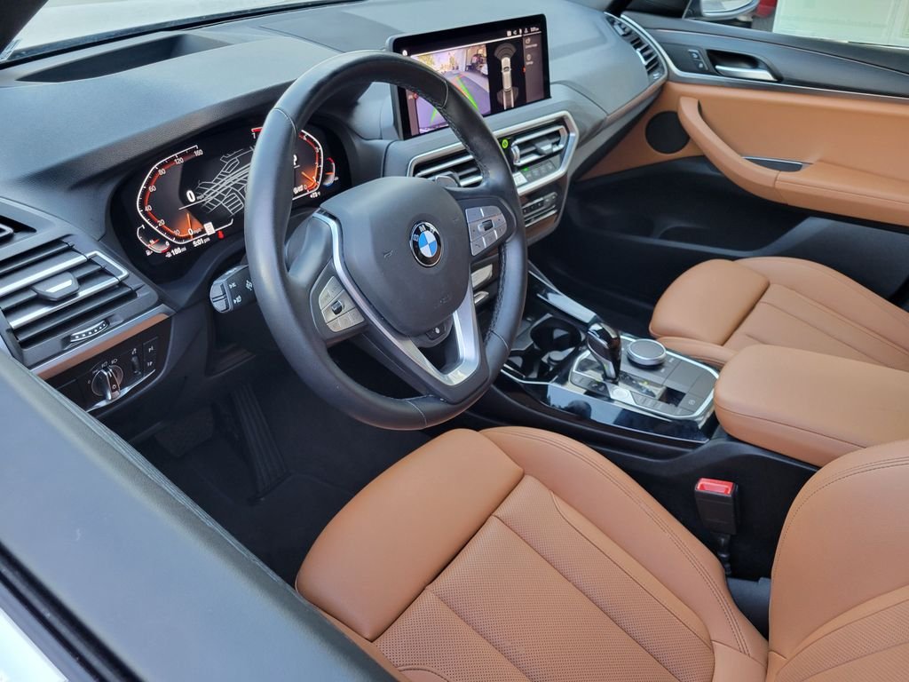 Used 2024 Jet Black BMW sDrive30i image 17