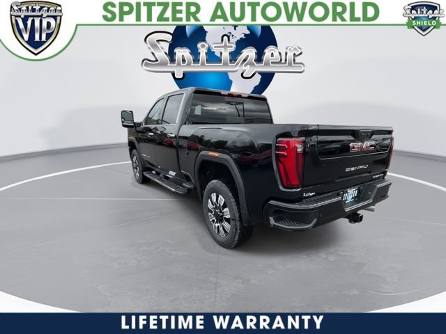 2026 GMC Sierra 2500HD Denali - Photo 7