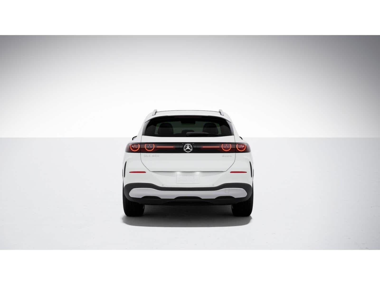 New 2027 Polar White Mercedes-Benz GLC 400 image 24