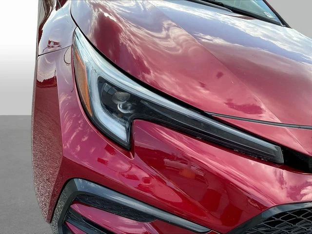 Used 2024 Red Toyota SE image 31