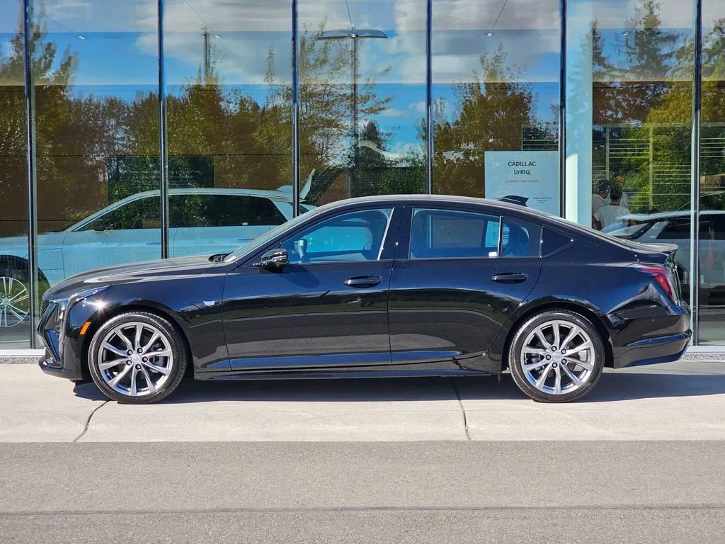 New 2026 Black Raven Cadillac Sport image 2