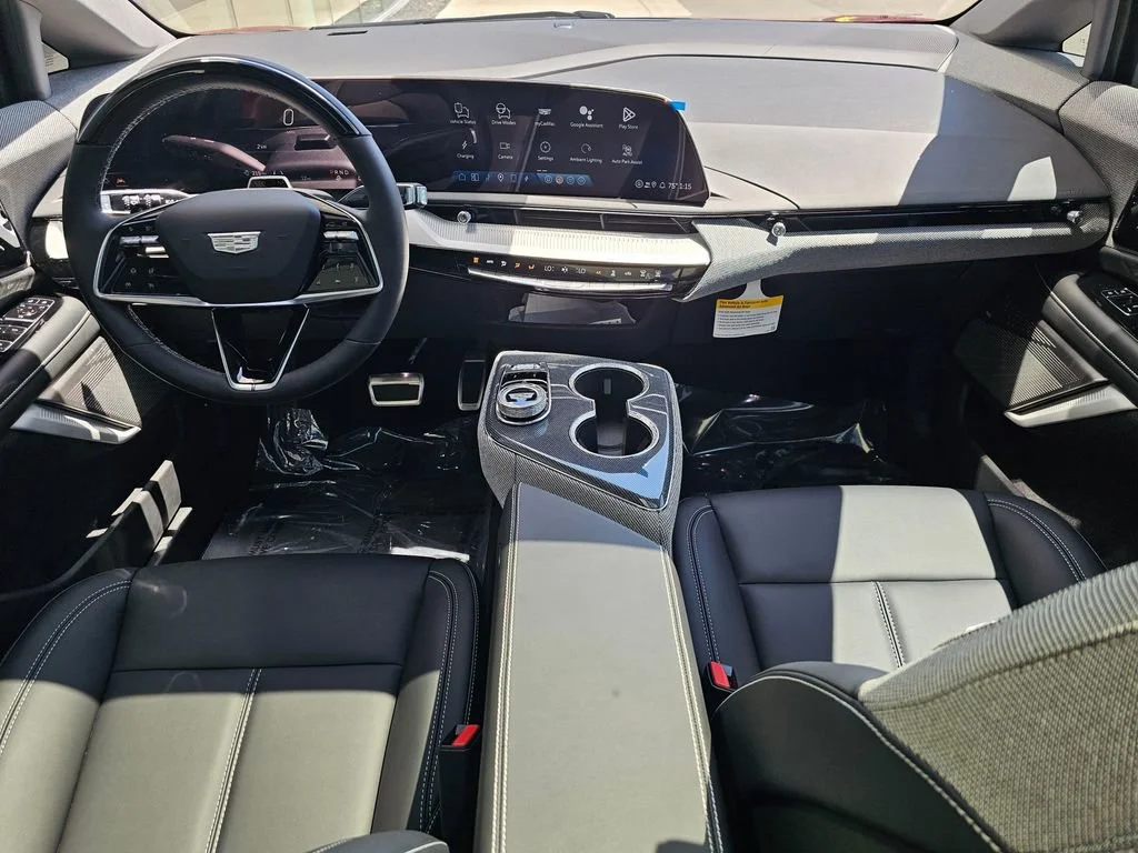 New 2026 Radiant Red Tintcoat Cadillac Luxury image 17