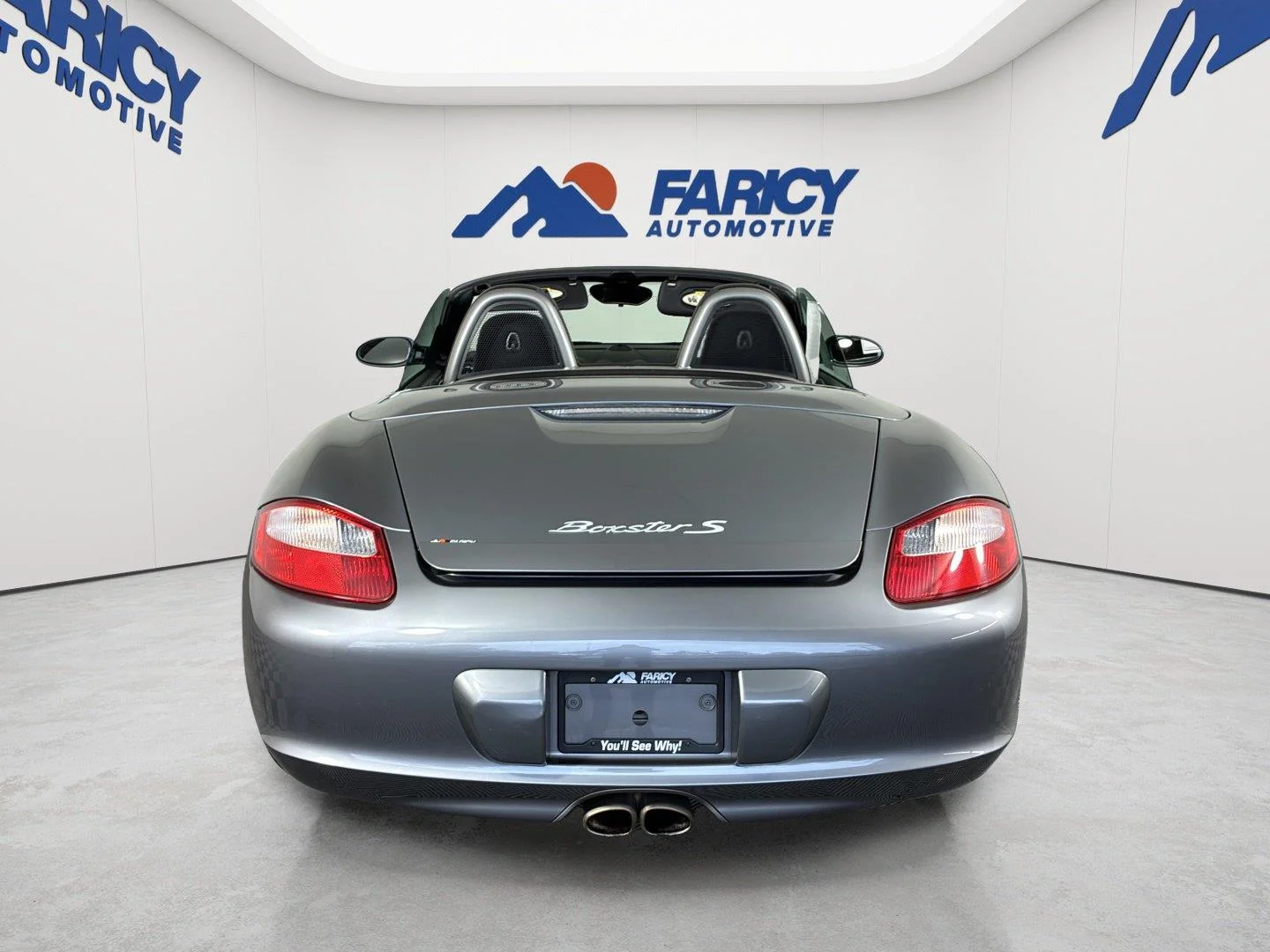 Used 2006  Porsche S image 6