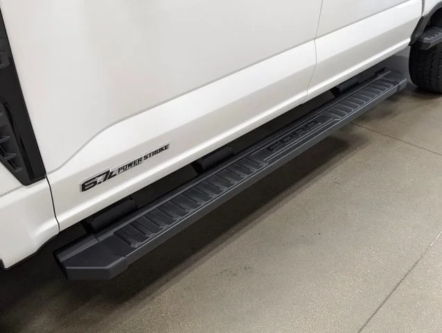 New 2026 Star White Metallic Tri-Coat Ford F-250® Lariat® image 65