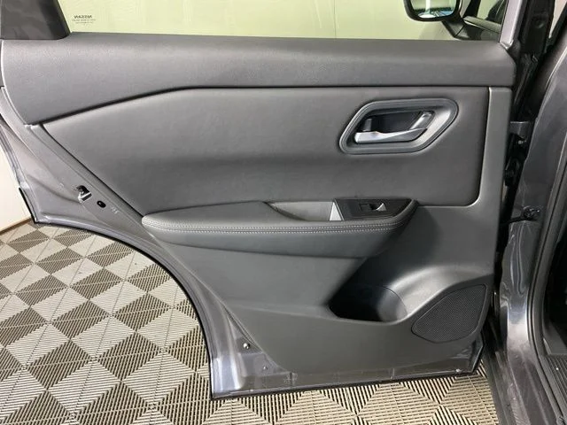 New 2026 Gray Nissan SV image 18