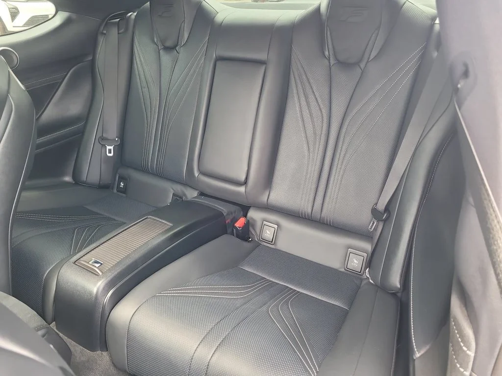 Used 2022 Black Lexus RWD image 25
