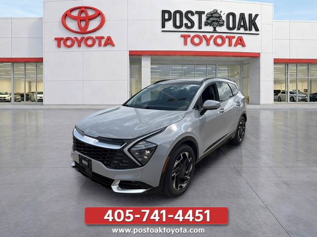 2024 Kia Sportage 2.5 SX Prestige AT's photo
