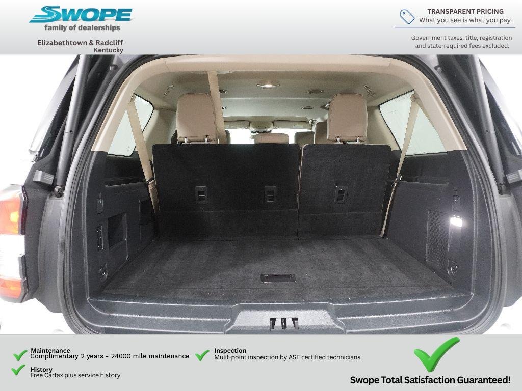 Used 2024 Oxford White Ford XLT image 27
