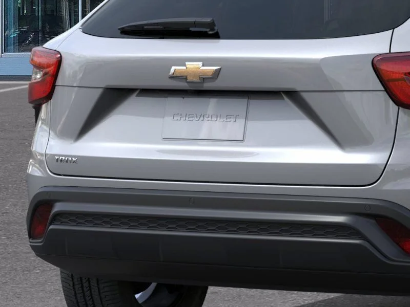 New 2026 Sterling Gray Metallic Chevrolet LS image 14