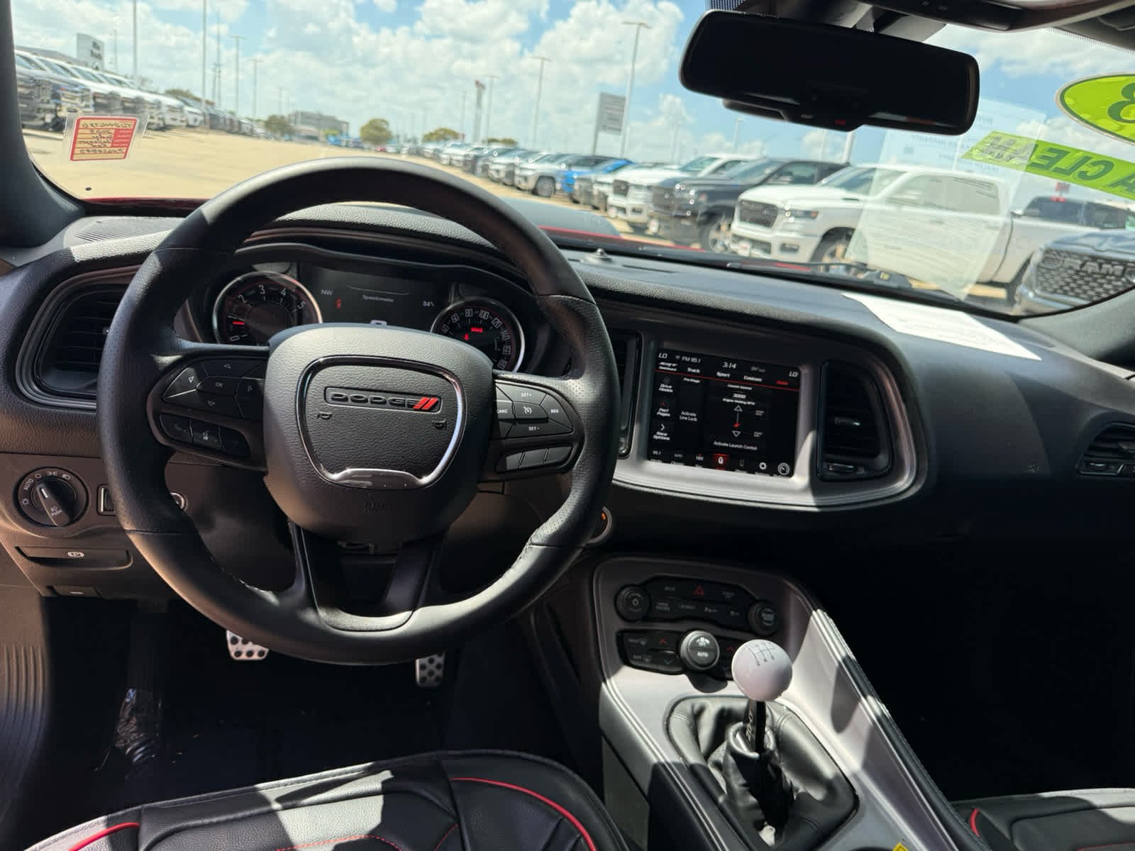 Used 2023 Torred Clearcoat Dodge R/T Scat Pack image 18