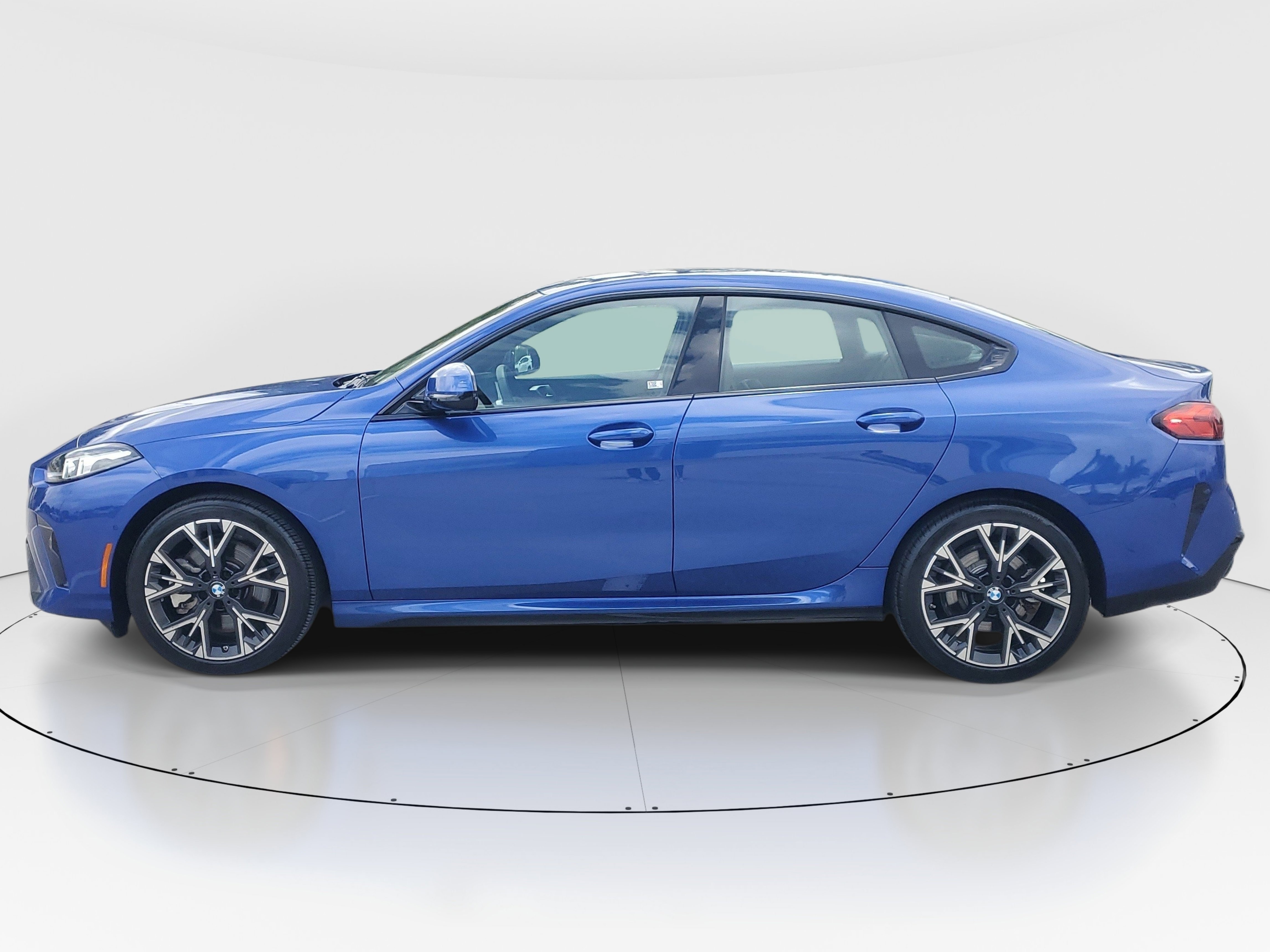 Used 2025 Portimao Blue Metallic BMW 228 xDrive image 7
