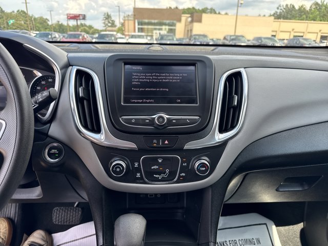 Used 2022 Iron Gray Metallic Chevrolet LS image 18