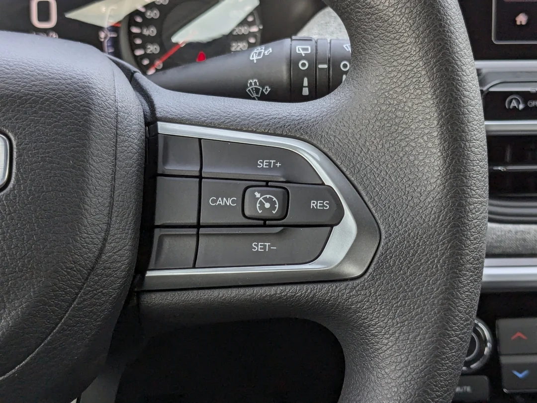 New 2025 Silver Jeep Sport - - 4X4 - 4.99% O.A.C - Heated Seats & More! image 17