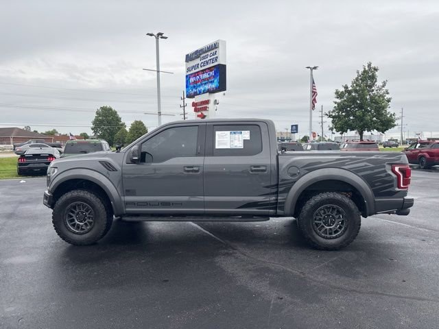 Used 2020  Ford Raptor image 10
