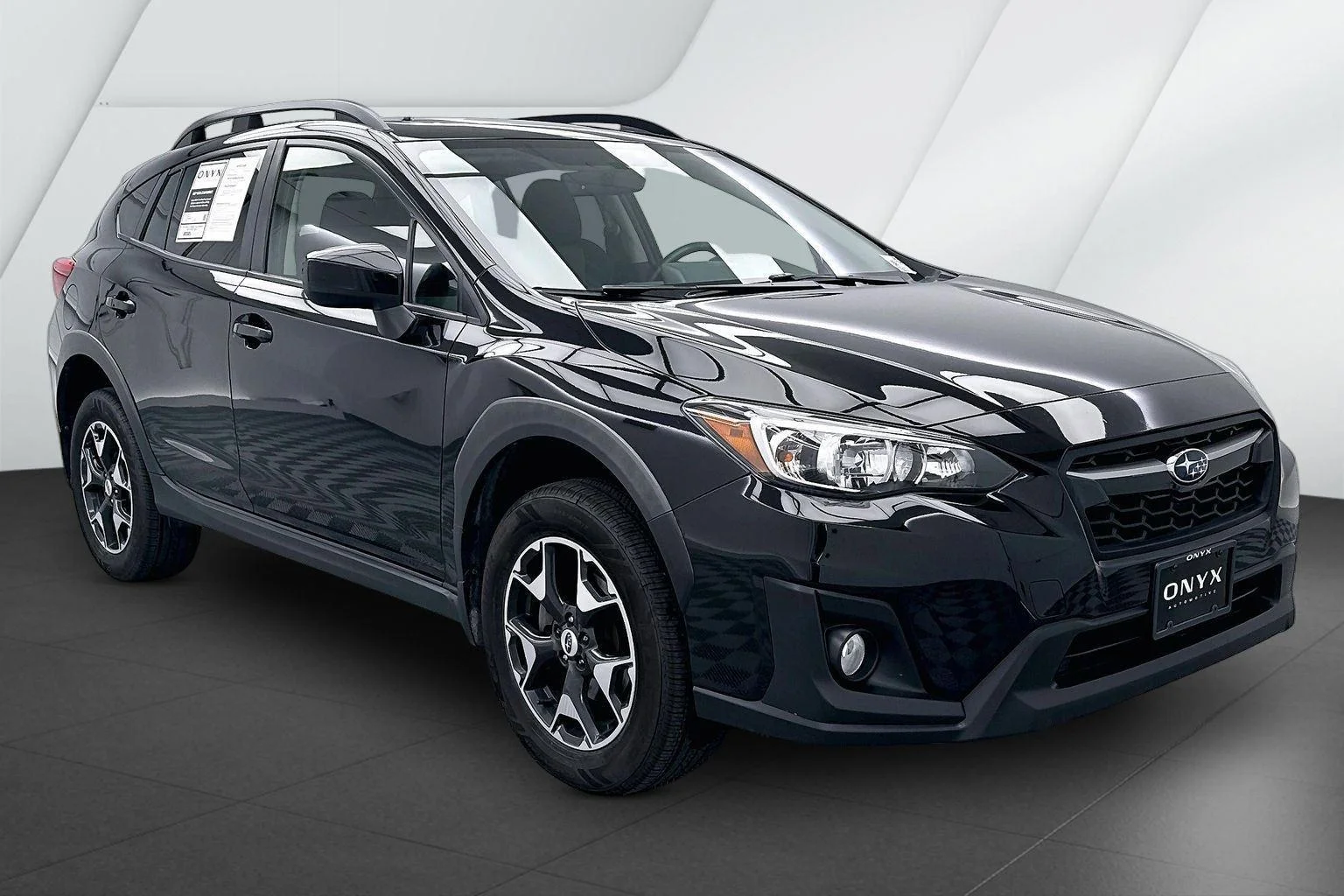 2018 Subaru Crosstrek Premium
