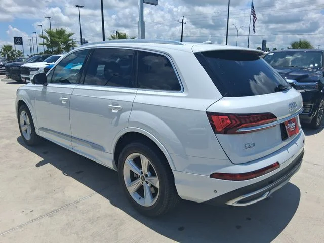 Used 2023 White Audi 45 Premium Plus image 5