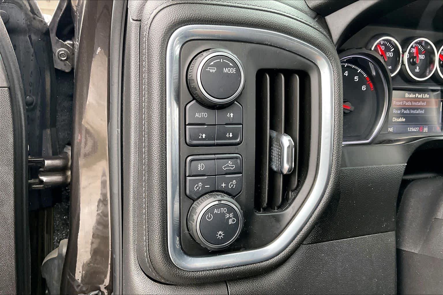 Used 2021 Oxford Brown Metallic Chevrolet LT Trail Boss image 13