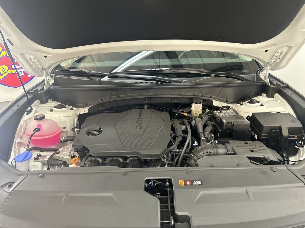 New 2026 White Pearl Hyundai SEL AWD image 32