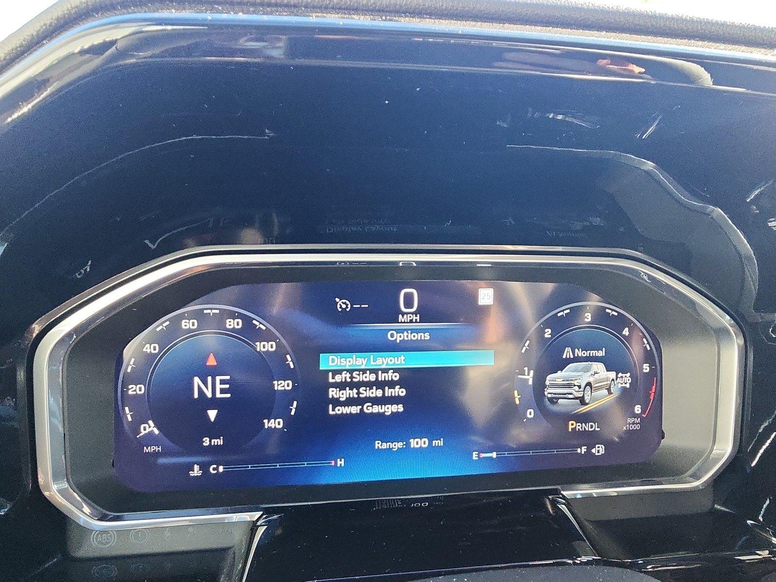New 2026 Black Chevrolet LT image 16