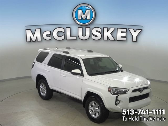 Certified Used 2019 White Toyota SR5 image 33