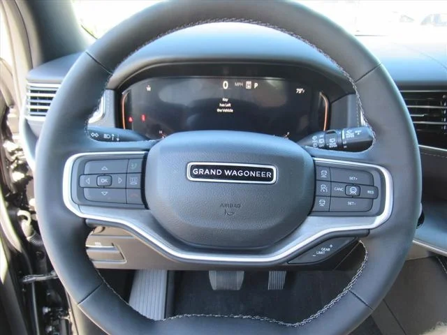 New 2026 High Gloss Black Exterior Paint Jeep Limited Reserve image 22