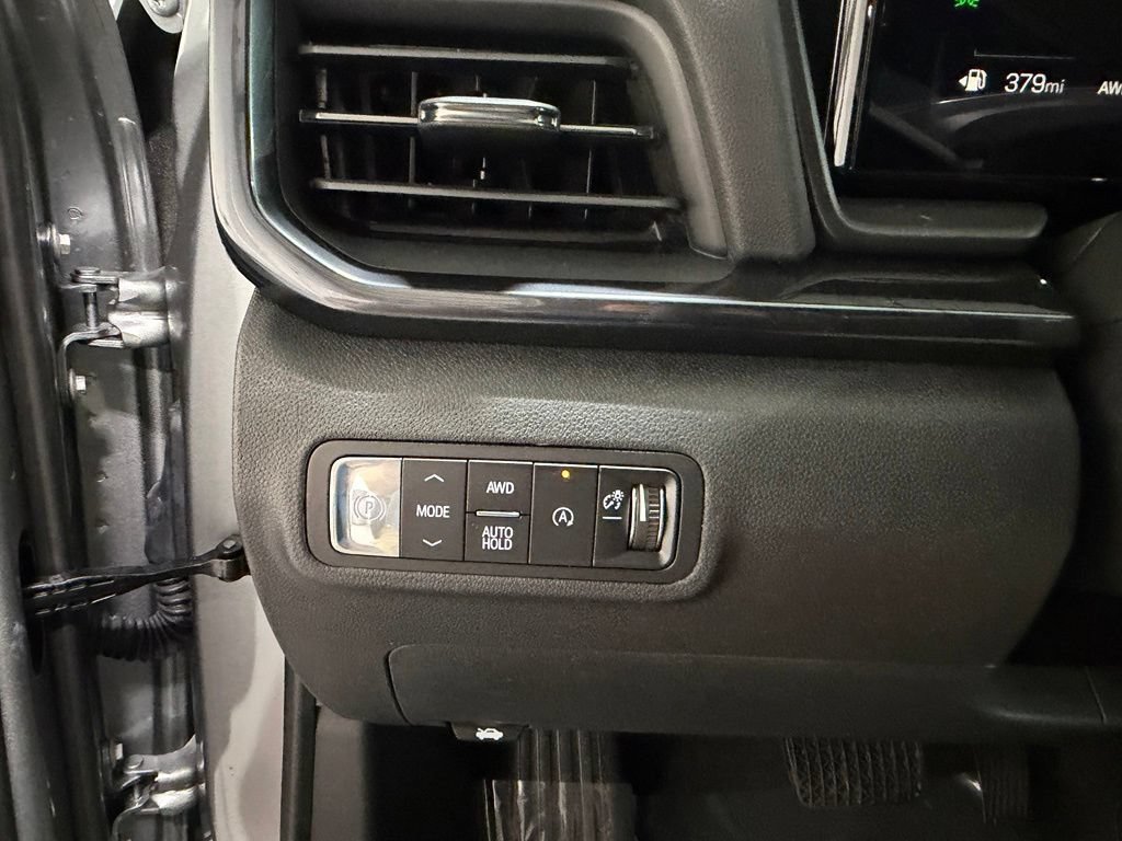 New 2026 Sterling Metallic GMC AT4 image 14