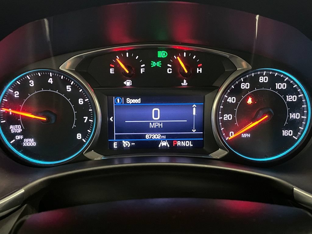 Used 2020 MOSAIC BLACK METALLIC Chevrolet LT image 30