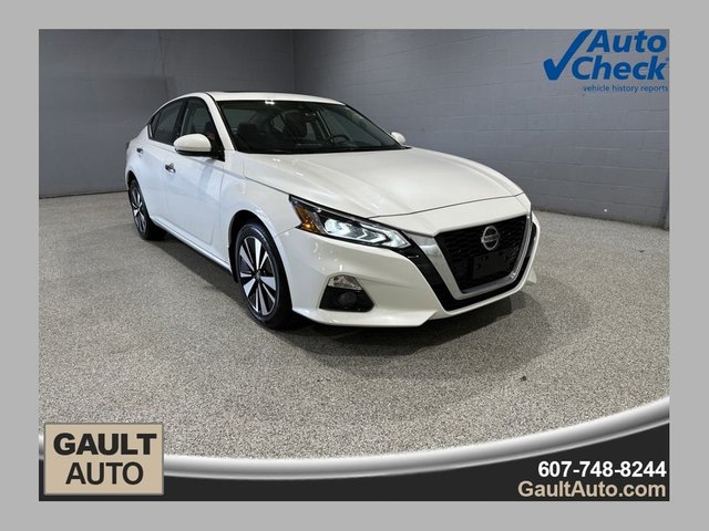 2020 Nissan Altima 2.5 SV