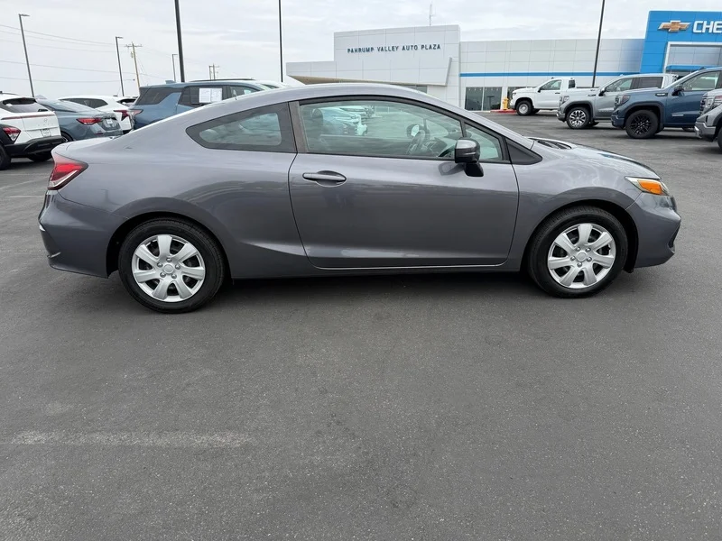 Used 2014 Honda Civic LX with VIN 2HGFG3B59EH508181 for sale in Pahrump, NV