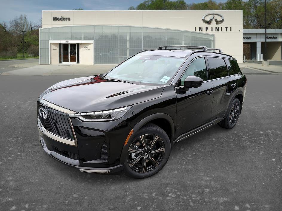 2027 INFINITI QX60's photo